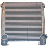 INTERCOOLER VOLVO VM 330 EURO V 2012 EM DIANTE / ONIBUS B270F - BEHR HELLA