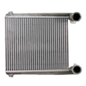 INTERCOOLER VOLVO VM270 2014 COM AR MANUAL  - MAHLE