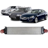 INTERCOOLER VOLVO XC70/ V70/ S80 2006 > XC60 2008 > S60/ V60 2010 > LAND ROVER EVOQUE 2.0 SI4 2011> FREELANDER II 3.2 V6 - PROCOOLER