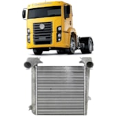 INTERCOOLER VW VOLKSWAGEN CONSTELLATION 17320/ 24320/ 19320/ 31320/ 31330/ 19370/ 17250/ 24250/ 26260/ 24280 2006 > - VISCONDE/MODINE