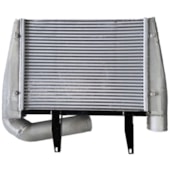 INTERCOOLER VW VOLKSWAGEN ONIBUS 17-260 / 18-320 / 18-330 - VISCONDE/MODINE