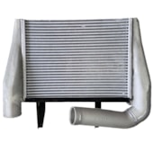 INTERCOOLER VW VOLKSWAGEN ONIBUS 17-260 / 18-320 / 18-330 - VISCONDE/MODINE