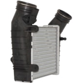 INTERCOOLER VW VOLKSWAGEN PASSAT 1.8 20V TURBO 2000 A 2004 MANUAL OU AUTOMATICO COM AR - VALEO