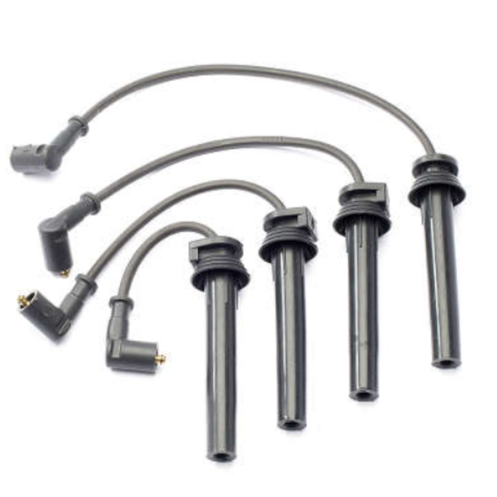 JOGO CABO VELA FIAT BRAVO / DOBLO / 1.8 / 2010 EM DIANTE - MAHLE JOGO CABO VELA FIAT BRAVO / DOBLO / 1.8 / 2010 EM DIANTE - MAHLE