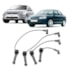 JOGO CABO VELA FORD FOCUS / MONDEO / 1.8/2.0 / 2000 EM DIANTE - MAHLE JOGO CABO VELA FORD FOCUS / MONDEO / 1.8/2.0 / 2000 EM DIANTE - MAHLE