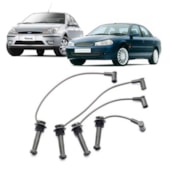 JOGO CABO VELA FORD FOCUS / MONDEO / 1.8/2.0 / 2000 EM DIANTE - MAHLE JOGO CABO VELA FORD FOCUS / MONDEO / 1.8/2.0 / 2000 EM DIANTE - MAHLE