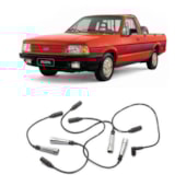 JOGO CABO VELA FORD PAMPA 1.8 8V 1993 EM DIANTE - MAHLE