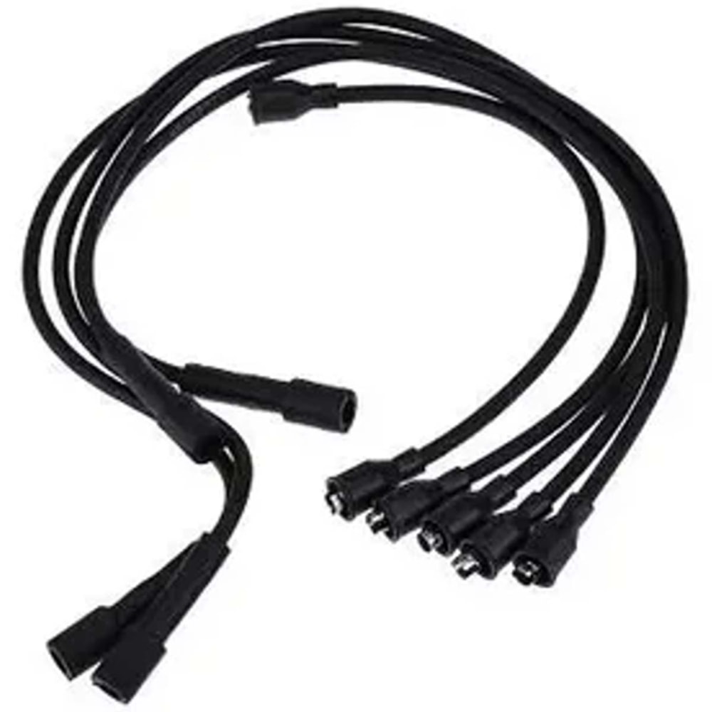 JOGO CABO VELA GM CHEVROLET CHEVETTE / CHEVY / MARAJO / 1.6 / 1973 A 1995 - MAHLE JOGO CABO VELA GM CHEVROLET CHEVETTE / CHEVY / MARAJO / 1.6 / 1973 A 1995 - MAHLE