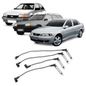 JOGO CABO VELA GM CHEVROLET KADETT / IPANEMA / VECTRA 1997 A 1998 - MAHLE JOGO CABO VELA GM CHEVROLET KADETT / IPANEMA / VECTRA 1997 A 1998 - MAHLE