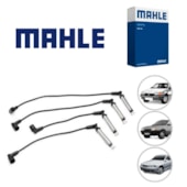 JOGO CABO VELA GM CHEVROLET KADETT / IPANEMA / VECTRA 1997 A 1998 - MAHLE JOGO CABO VELA GM CHEVROLET KADETT / IPANEMA / VECTRA 1997 A 1998 - MAHLE