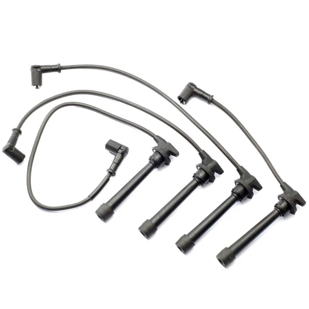 JOGO CABO VELA HYUNDAI TUCSON / I30 / 2.0 16V 2005 EM DIANTE - MAHLE JOGO CABO VELA HYUNDAI TUCSON / I30 / 2.0 16V 2005 EM DIANTE - MAHLE