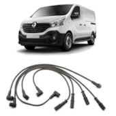 JOGO CABO VELA RENAULT TRAFIC 2.0 8V TODOS - MAHLE