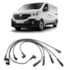 JOGO CABO VELA RENAULT TRAFIC 2.0 8V TODOS - MAHLE JOGO CABO VELA RENAULT TRAFIC 2.0 8V TODOS - MAHLE