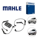 JOGO CABO VELA VW VOLKSWAGEN GOL / PARATI 1.0 16V TUBO 2000 EM DIANTE - MAHLE