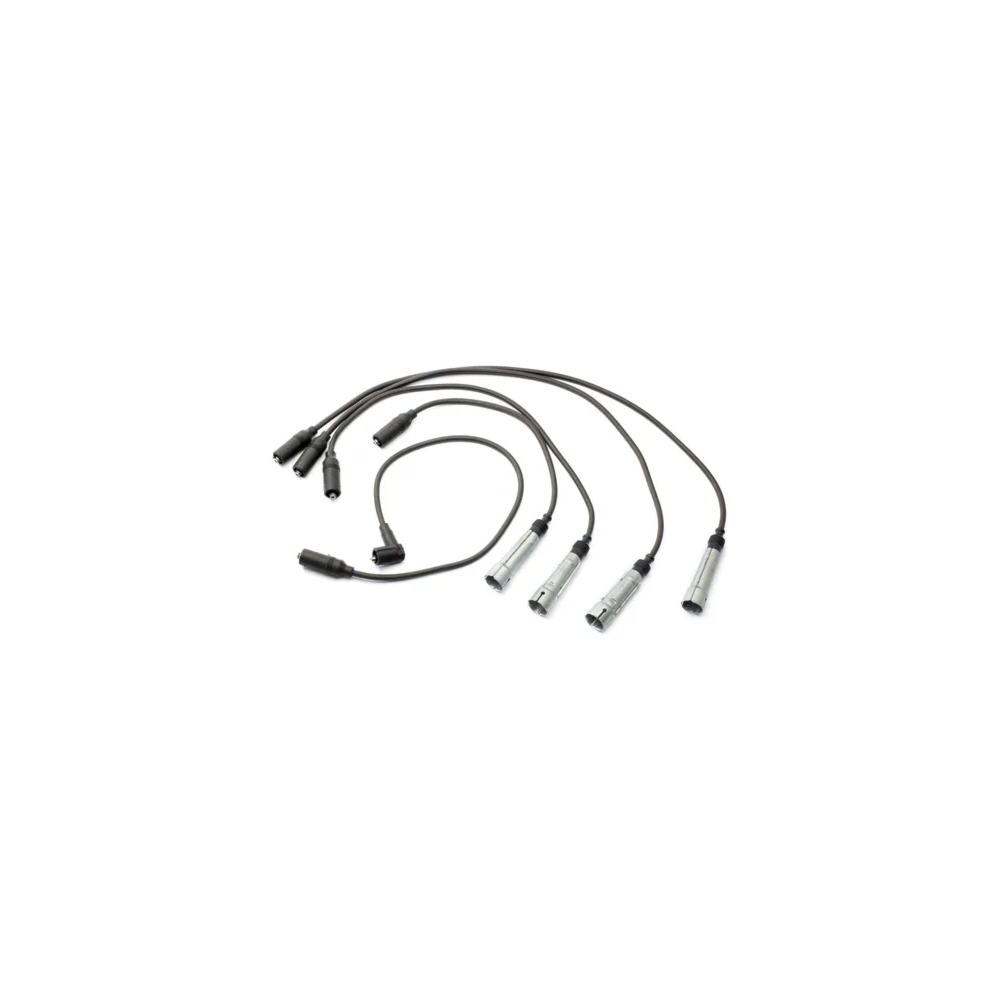JOGO CABO VELA VW VOLKSWAGEN PARATI 1.6 1997 A 1999 / SANTANA 2.0 1997 A 2005 / SEAT INCA 1.6 1999 A 2002 - MAHLE