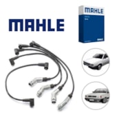 JOGO CABO VELA VW VOLKSWAGEN SAVEIRO 1.6 1985 A 1990 / GOL CI 1990 A 1994 - MAHLE