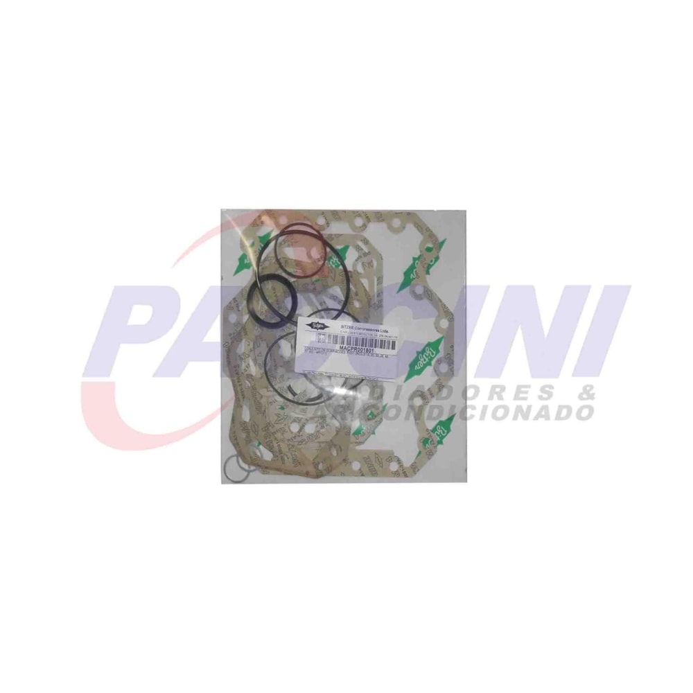 JOGO DE JUNTAS COMPRESSOR BITZER 4PFC - BITZER