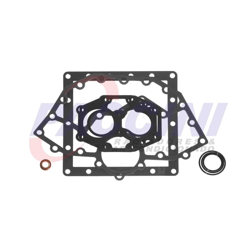 JOGO DE JUNTAS DO COMPRESSOR 6C500C - DENSO INDUSTRIA