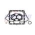 JOGO DE JUNTAS DO COMPRESSOR 6C500C - DENSO INDUSTRIA