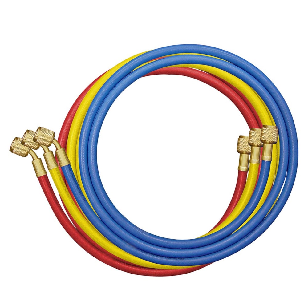 JOGO MANGUEIRA MANIFOLD 243 CM - MASTERCOOL