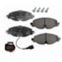 JOGO PASTILHA FREIO DIANTEIRA AUDI A3 / VW VOLKSWAGEN GOLF 1.4 TSI / 2011 EM DIANTE - TEXTAR JOGO PASTILHA FREIO DIANTEIRA AUDI A3 / VW VOLKSWAGEN GOLF 1.4 TSI / 2011 EM DIANTE - TEXTAR