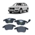JOGO PASTILHA FREIO DIANTEIRA AUDI A4 (8W2, B9) / S4 / 2015 EM DIANTE - TEXTAR JOGO PASTILHA FREIO DIANTEIRA AUDI A4 (8W2, B9) / S4 / 2015 EM DIANTE - TEXTAR