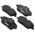 JOGO PASTILHA FREIO DIANTEIRA BMW 118I /120I 2003 A 2013 / MINI COOPER 2007 A 2013 - TEXTAR JOGO PASTILHA FREIO DIANTEIRA BMW 118I /120I 2003 A 2013 / MINI COOPER 2007 A 2013 - TEXTAR