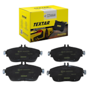 JOGO PASTILHA FREIO DIANTEIRA BMW C-CLASS / C 180 / 2013 EM DIANTE - TEXTAR JOGO PASTILHA FREIO DIANTEIRA BMW C-CLASS / C 180 / 2013 EM DIANTE - TEXTAR