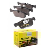 JOGO PASTILHA FREIO DIANTEIRA BMW E90 / 330I 2001 A 2005 - TEXTAR JOGO PASTILHA FREIO DIANTEIRA BMW E90 / 330I 2001 A 2005 - TEXTAR
