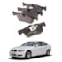 JOGO PASTILHA FREIO DIANTEIRA BMW E90 / 330I 2001 A 2005 - TEXTAR JOGO PASTILHA FREIO DIANTEIRA BMW E90 / 330I 2001 A 2005 - TEXTAR