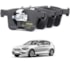 JOGO PASTILHA FREIO DIANTEIRA BMW SERIE F25 2010 A 2017 FREIO BOSCH - TEXTAR JOGO PASTILHA FREIO DIANTEIRA BMW SERIE F25 2010 A 2017 FREIO BOSCH - TEXTAR