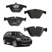 JOGO PASTILHA FREIO DIANTEIRA BMW X1 2009 A 2015 - TEXTAR JOGO PASTILHA FREIO DIANTEIRA BMW X1 2009 A 2015 - TEXTAR