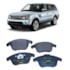 JOGO PASTILHA FREIO DIANTEIRA LAND ROVER RANGE ROVER 4.2 2011 EM DIANTE - TEXTAR JOGO PASTILHA FREIO DIANTEIRA LAND ROVER RANGE ROVER 4.2 2011 EM DIANTE - TEXTAR