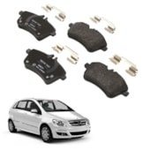 JOGO PASTILHA FREIO DIANTEIRA MERCEDES-BENZ B180/B200 / 2006 A 2011 - TEXTAR JOGO PASTILHA FREIO DIANTEIRA MERCEDES-BENZ B180/B200 / 2006 A 2011 - TEXTAR
