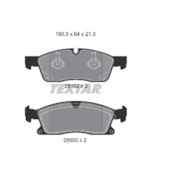 JOGO PASTILHA FREIO DIANTEIRA MERCEDES BENZ CLASSE ML / GL / GLE SUV/COUPE / GLS / 2011 EM DIANTE - TEXTAR JOGO PASTILHA FREIO DIANTEIRA MERCEDES BENZ CLASSE ML / GL / GLE SUV/COUPE / GLS / 2011 EM DIANTE - TEXTAR