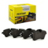 JOGO PASTILHA FREIO DIANTEIRA MINI COOPER MINI F55 S 2010 A 2014 - TEXTAR JOGO PASTILHA FREIO DIANTEIRA MINI COOPER MINI F55 S 2010 A 2014 - TEXTAR