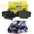 JOGO PASTILHA FREIO DIANTEIRA SMART CABRIO FORTWO 450 2000 A 2004 - TEXTAR JOGO PASTILHA FREIO DIANTEIRA SMART CABRIO FORTWO 450 2000 A 2004 - TEXTAR