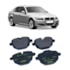 JOGO PASTILHA FREIO TRASEIRA BMW 3 (E90) 330 I 2001 A 2005 - TEXTAR JOGO PASTILHA FREIO TRASEIRA BMW 3 (E90) 330 I 2001 A 2005 - TEXTAR
