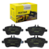 JOGO PASTILHA FREIO TRASEIRA BMW C-CLASS / C 180 / 2012 EM DIANTE - TEXTAR JOGO PASTILHA FREIO TRASEIRA BMW C-CLASS / C 180 / 2012 EM DIANTE - TEXTAR