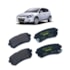 JOGO PASTILHA FREIO TRASEIRA HYUNDAI I30 2.0 2007 A 2011 - TEXTAR JOGO PASTILHA FREIO TRASEIRA HYUNDAI I30 2.0 2007 A 2011 - TEXTAR