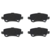 JOGO PASTILHA FREIO TRASEIRA LAND ROVER RANGE ROVER MK III 4.2 2010 A 2014 - TEXTAR JOGO PASTILHA FREIO TRASEIRA LAND ROVER RANGE ROVER MK III 4.2 2010 A 2014 - TEXTAR
