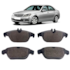 JOGO PASTILHA FREIO TRASEIRA MERCEDES-BENZ C 200K 1.8 2007 A 2014 - TEXTAR JOGO PASTILHA FREIO TRASEIRA MERCEDES-BENZ C 200K 1.8 2007 A 2014 - TEXTAR