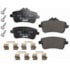 JOGO PASTILHA FREIO TRASEIRA MERCEDES BENZ CLASSE ML / GLE SUV/COUPE / 2011 A 2019 - TEXTAR JOGO PASTILHA FREIO TRASEIRA MERCEDES BENZ CLASSE ML / GLE SUV/COUPE / 2011 A 2019 - TEXTAR