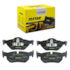 JOGO PASTILHAS DE FREIO TRASEIRA BMW 130I /320I / 325I / 2010 A 2015 - TEXTAR JOGO PASTILHAS DE FREIO TRASEIRA BMW 130I /320I / 325I / 2010 A 2015 - TEXTAR