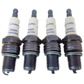 JOGO VELA IGNICAO D-POWER AUDI A3 1.8 TURBO 1999 EM DIANTE / A4 1.8 1995 > / A4 AVANT 1.8 TURBO 1994 EM DIANTE /3 ELETRO - DELPHI