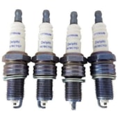 JOGO VELA IGNICAO D-POWER GM CHEVROLET OMEGA SUPREMA 3.0 1993 A 1994 - DELPHI