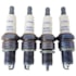 JOGO VELA IGNICAO D-POWER MERCEDES C180 1.8 1997 EM DIANTE / CLASSE A190 1.9 / ML 230 2.3 1998 EM DIANTE / 3 ELETRODOS - DELPHI