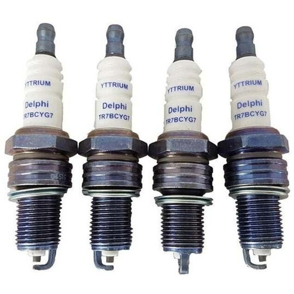 JOGO VELA IGNICAO PLATINUM ALFA ROMEO 156 2.5 2003 EM DIANTE /164 3.0 1995 A 1997 /166 2.0/2.2 1998 EM DIANTE / 1 ELETRO - DELPHI JOGO VELA IGNICAO PLATINUM ALFA ROMEO 156 2.5 2003 EM DIANTE /164 3.0 1995 A 1997 /166 2.0/2.2 1998 EM DIANTE / 1 ELETRO - DELPHI