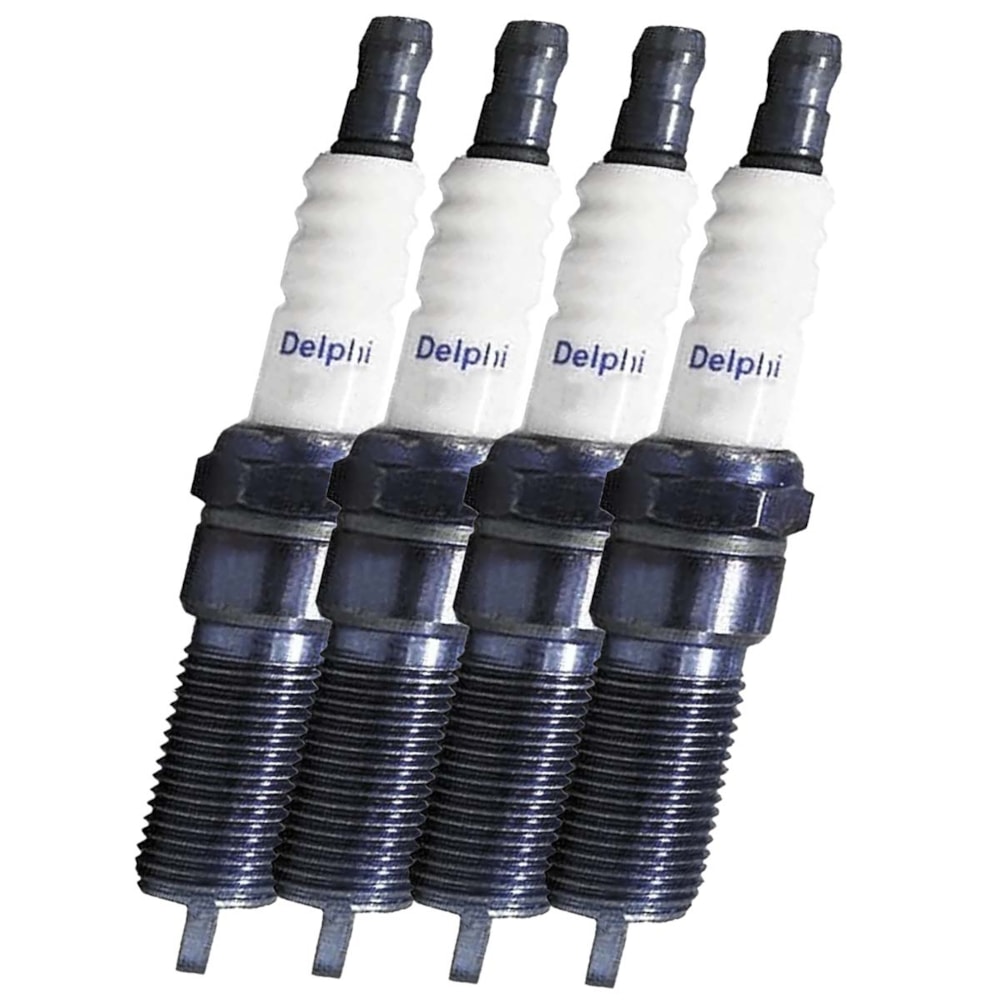 JOGO VELA IGNICAO YTTRIUM AUDI 80 2.0 / A4 LIMOUSINE / 1991 EM DIANTE / SEAT CORDOBA 1.8 1995 A 1999 / 1 ELETRODO - DELPHI JOGO VELA IGNICAO YTTRIUM AUDI 80 2.0 / A4 LIMOUSINE / 1991 EM DIANTE / SEAT CORDOBA 1.8 1995 A 1999 / 1 ELETRODO - DELPHI