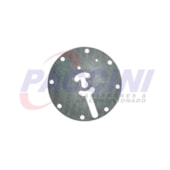 JUNTA TAMPA BOMBA COMPRESSOR ONIBUS IRIZAR - HISPACOLD